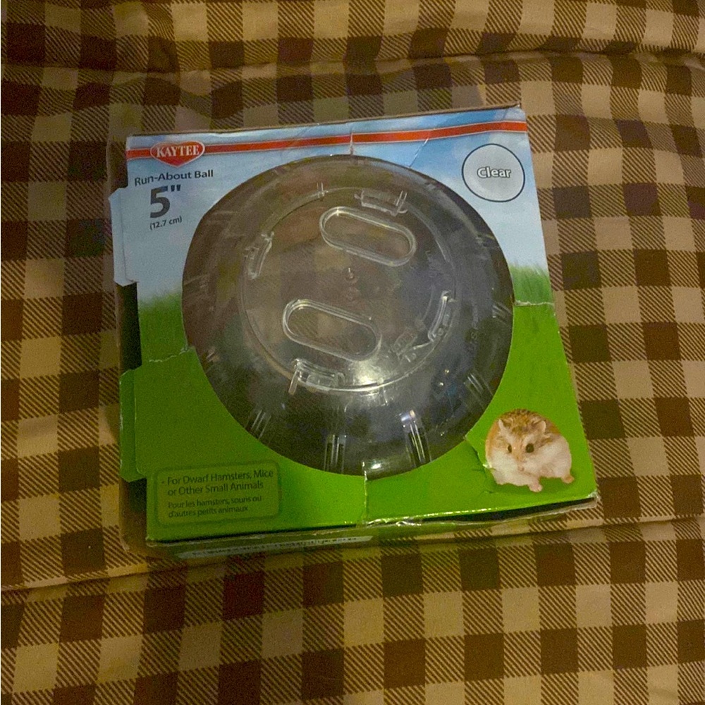 Hamster ball